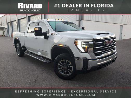 2024 GMC Sierra 2500 SLT