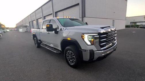 2024 GMC Sierra 2500 SLT