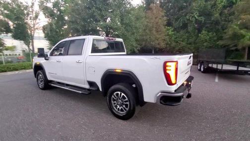 2024 GMC Sierra 2500 SLT