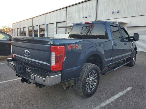 2018 Ford F-250 Lariat