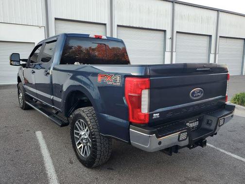2018 Ford F-250 Lariat