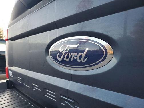 2018 Ford F-250 Lariat