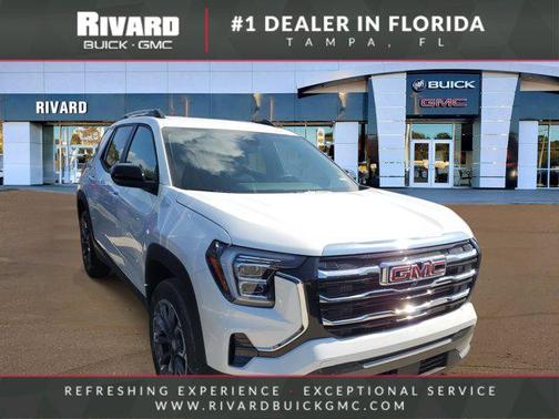 2025 GMC Terrain AWD Elevation
