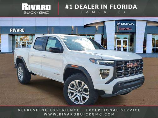 2025 GMC Canyon Base