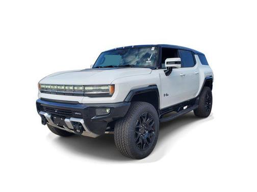 2025 GMC HUMMER EV SUV 2X