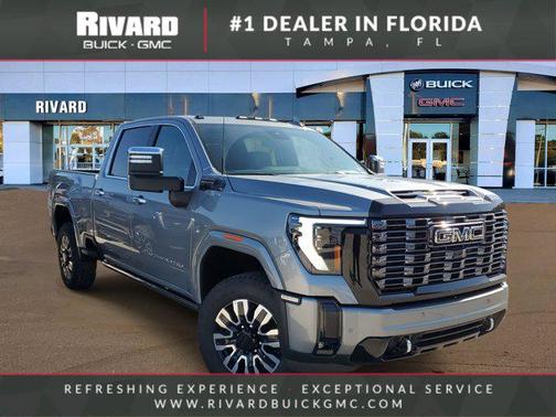 2025 GMC Sierra 2500 Denali Ultimate