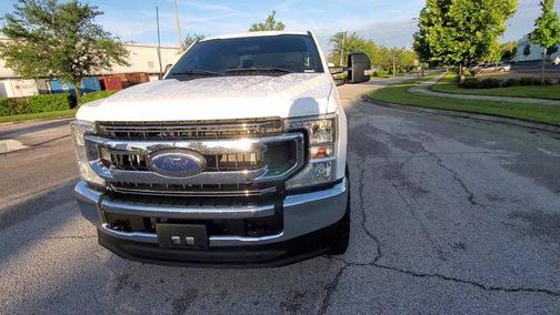 2022 Ford F-250 XLT