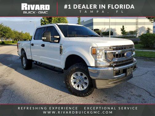 2022 Ford F-250 XLT