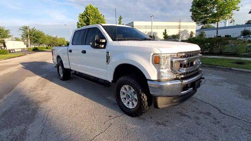 2022 Ford F-250 XLT