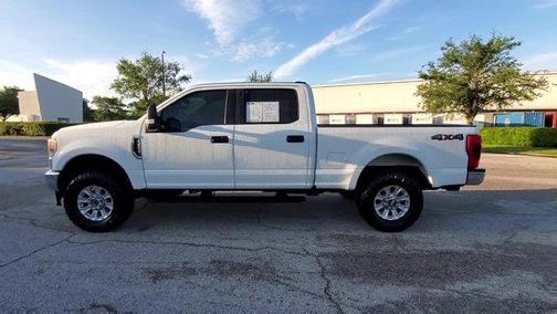 2022 Ford F-250 XLT
