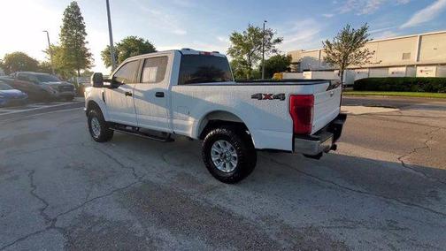 2022 Ford F-250 XLT
