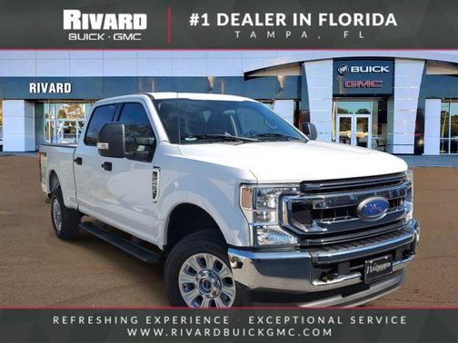 2022 Ford F-250 XLT