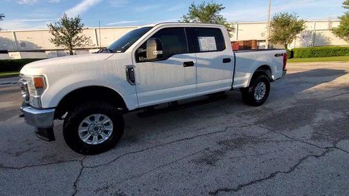2022 Ford F-250 XLT