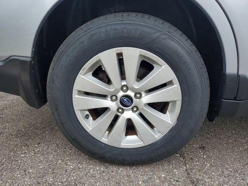 2019 Subaru Outback 2.5i Premium