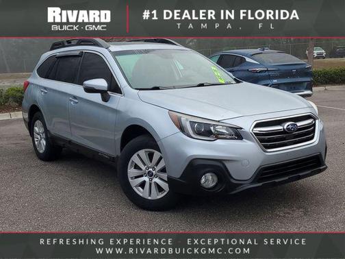 2019 Subaru Outback 2.5i Premium