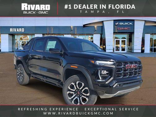 2025 GMC Canyon Base
