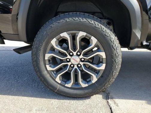 Onyx Black 2026 GMC Canyon Denali