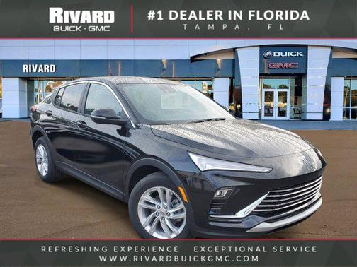 2025 Buick Envista Preferred FWD