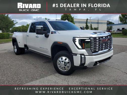2024 GMC Sierra 3500 Denali