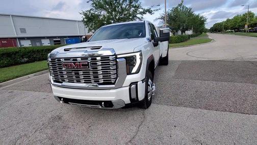 2024 GMC Sierra 3500 Denali