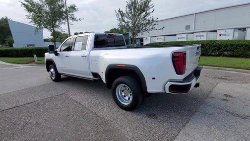 2024 GMC Sierra 3500 Denali