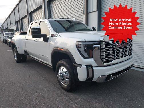 2024 GMC Sierra 3500 Denali
