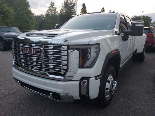 2024 GMC Sierra 3500 Denali