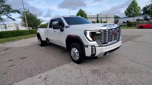 2024 GMC Sierra 3500 Denali