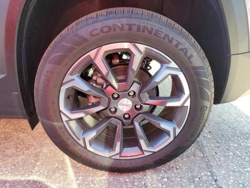 2025 GMC Terrain FWD Elevation