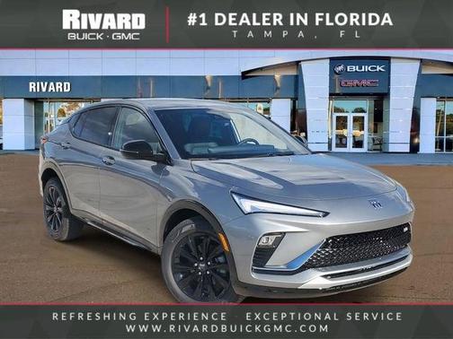 2026 Buick Envista Sport Touring FWD