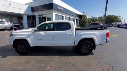 2016 Toyota Tacoma SR5