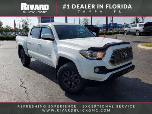 2016 Toyota Tacoma SR5