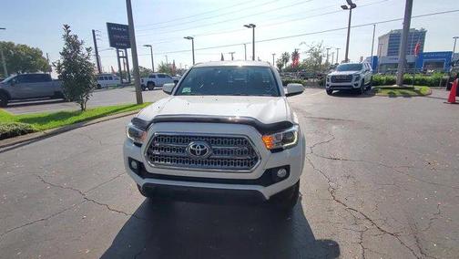 2016 Toyota Tacoma SR5