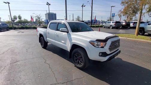 2016 Toyota Tacoma SR5
