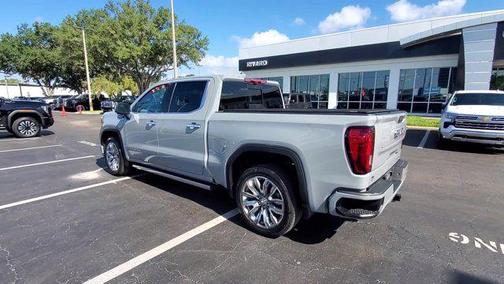 2025 GMC Sierra 1500 Denali
