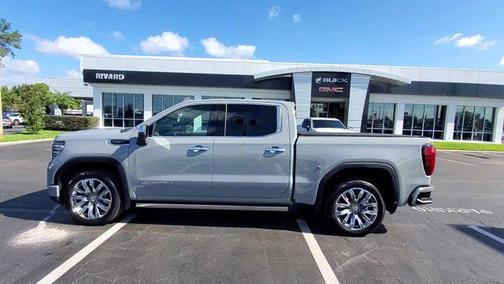 2025 GMC Sierra 1500 Denali
