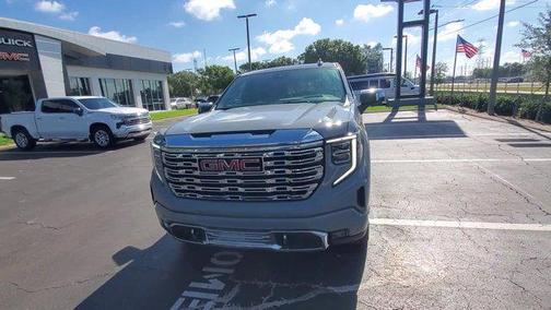 2025 GMC Sierra 1500 Denali