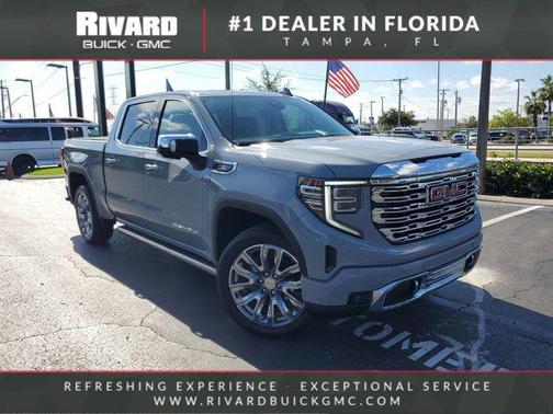 2025 GMC Sierra 1500 Denali