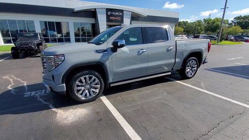 2025 GMC Sierra 1500 Denali