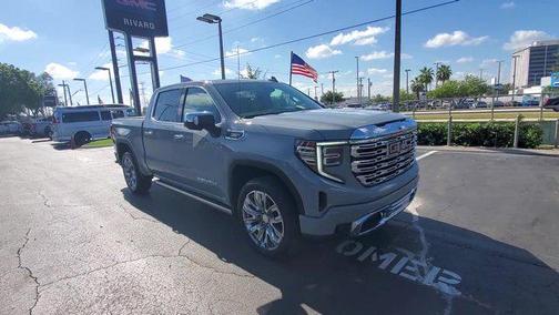 2025 GMC Sierra 1500 Denali