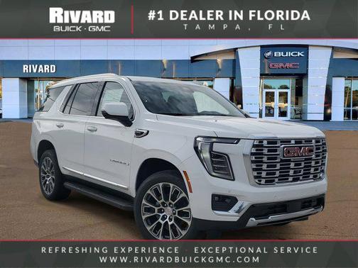 2025 GMC Yukon Denali