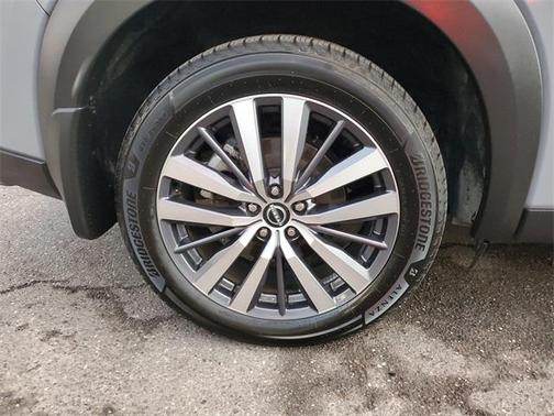 2022 Nissan Pathfinder Platinum 4WD