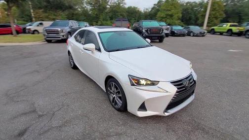 2019 Lexus IS 300 Base