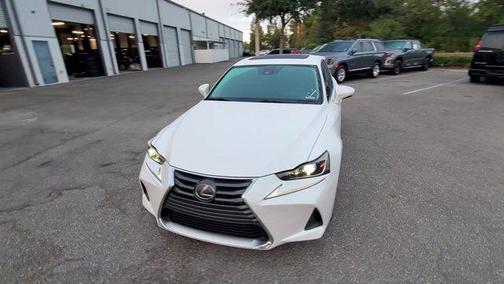 2019 Lexus IS 300 Base