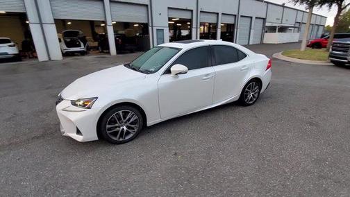 2019 Lexus IS 300 Base