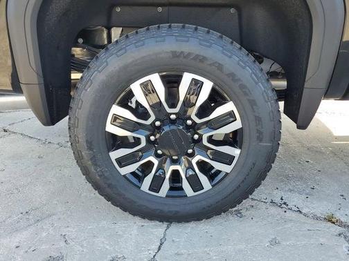 Onyx Black 2026 GMC Sierra 3500 Denali