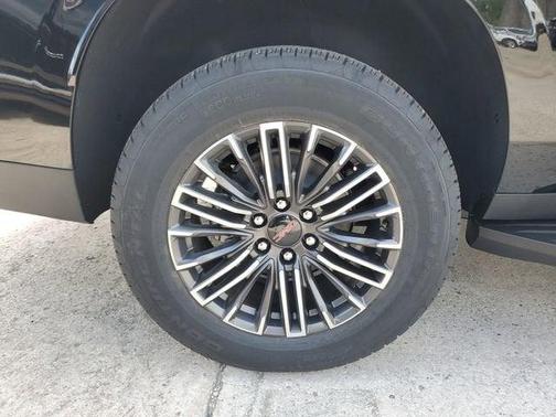 Onyx Black 2026 GMC Yukon XL 4WD Elevation