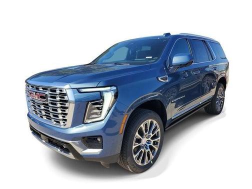 Downpour Metallic 2026 GMC Yukon Denali