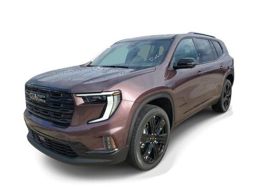 2026 GMC Acadia FWD Elevation