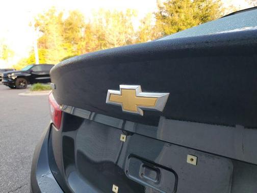 2020 Chevrolet Malibu 1LS